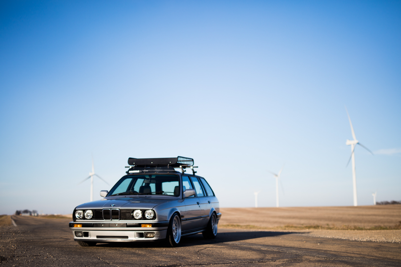 Illustration for article titled Owning This Imported BMW E30 Wagon Wasn't What I Dreamed It Would Be